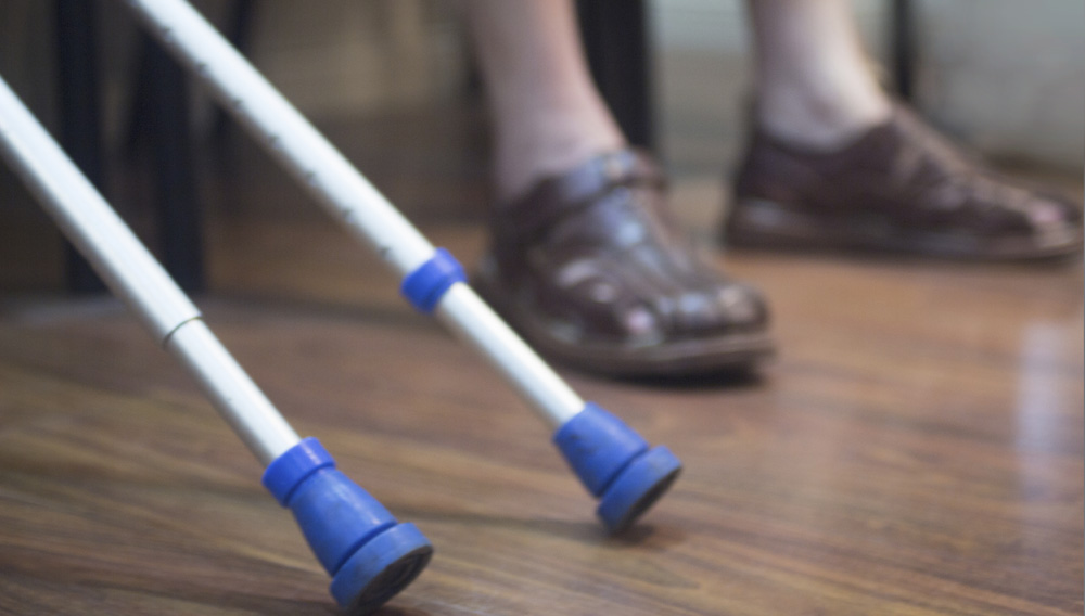 Kotihoito - kuvituskuva