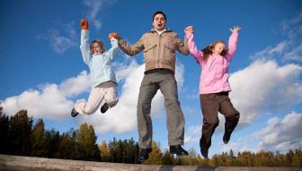 Esimiehet tarvitsevat lisää tietoa työn ja muun elämän yhteensovittamisen järjestelyistä