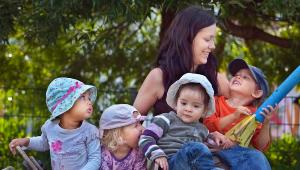 Alla landskap ansökte om finansiering för att utveckla barn- och familjetjänsterna