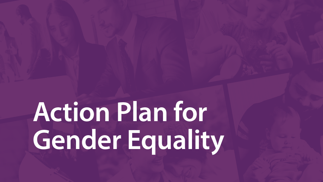 The Action Plan for Gender Equality