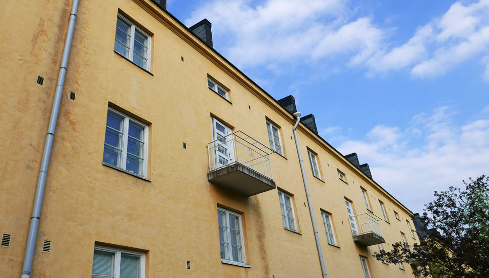 Asumispalvelut - kuvituskuva