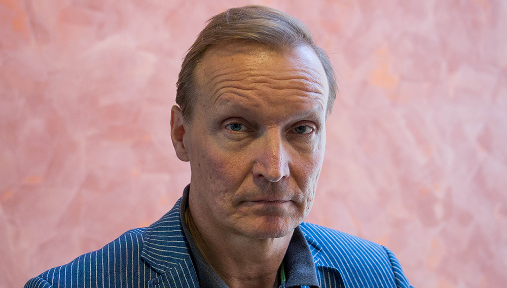 Erik Strömberg