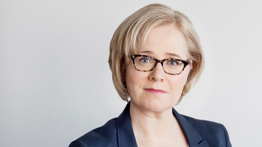 Heli Backman STM:n sosiaaliturva- ja vakuutusosaston osastopäälliköksi ...