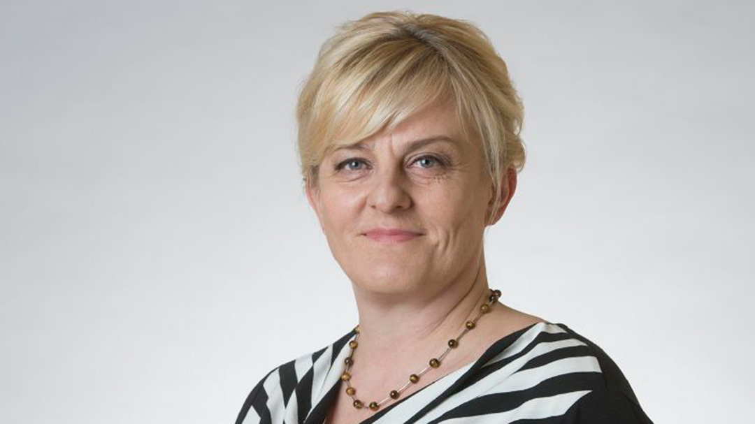 Ministeri Pirkko Mattila