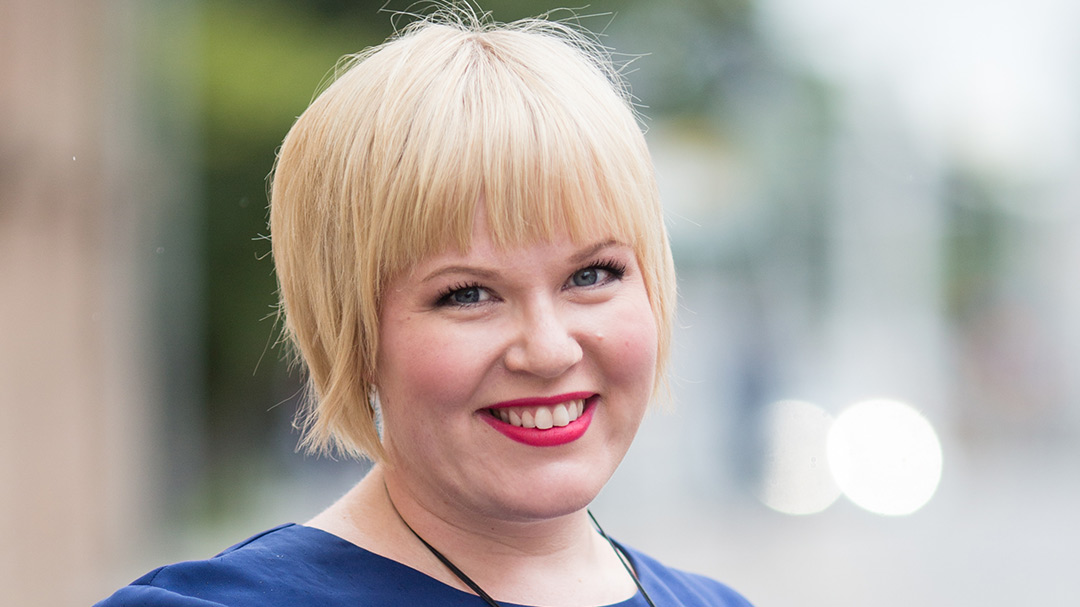 Ministeri Annika Saarikko