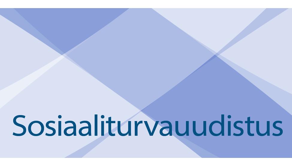 Hyvinvointi muuttuvassa yhteiskunnassa: reilu vihreä siirtymä ja sosiaaliturvan rajat