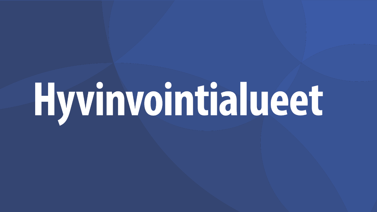 Kuvana on banneri, jossa lukee 