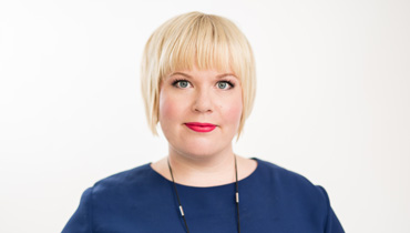Ministeri Annika Saarikko