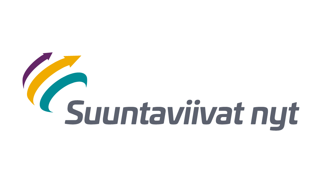 Suuntaviivat nyt -digitalisaation ja tiedonhallinnan tapahtuman logo
