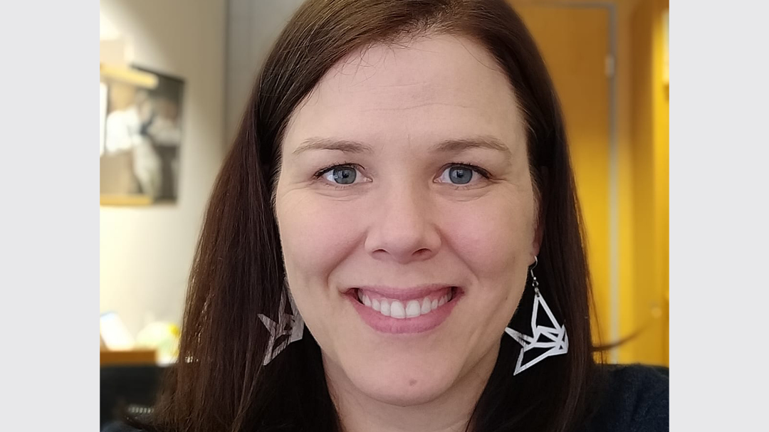 Erityisasiantuntija Erja Koponen.