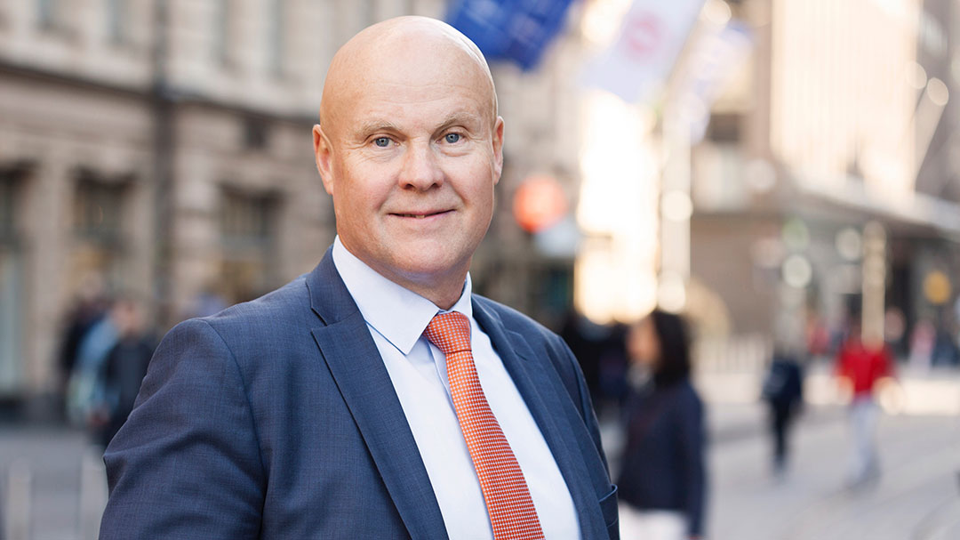 Antti Palola: Haluaisin säilyttää Suomessa mahdollisuuksien tasa-arvon