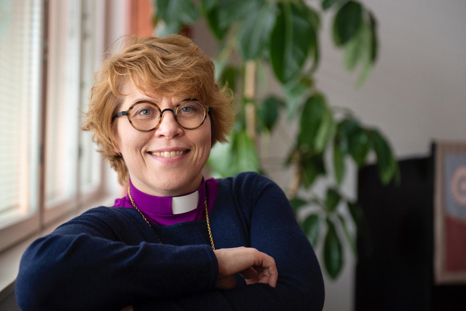 Piispa Hintikka: kirkko puolustaa köyhiä ja katsomusten vapautta