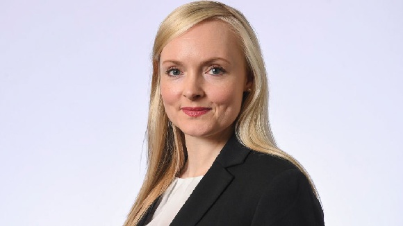 Sisäministerio Maria Ohisalo.